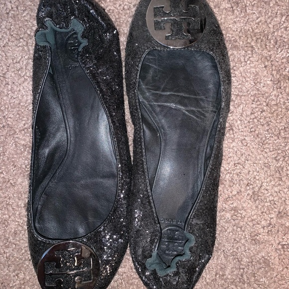 Tory Burch Sparkle flats - Picture 7 of 9
